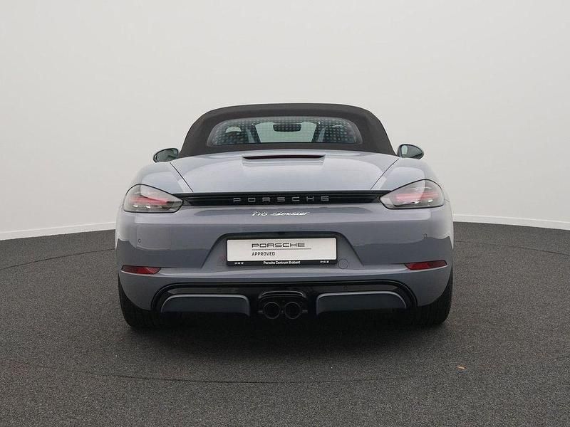 Gebraucht Porsche 718 Boxster 299 PS (219 kW) 2024 Grau Cabrio