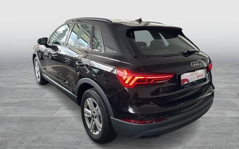 Gebraucht Audi Q3 Business 150 PS (110 kW) 2022 Schwarz SUV