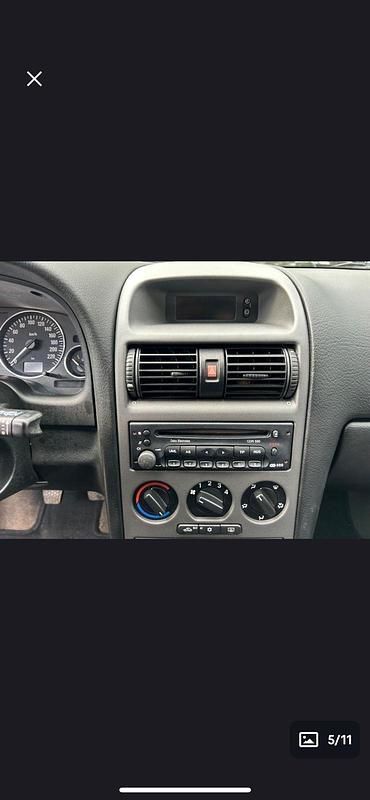 Second-hand Opel Astra 101 CP (74 kW) 2003 Break