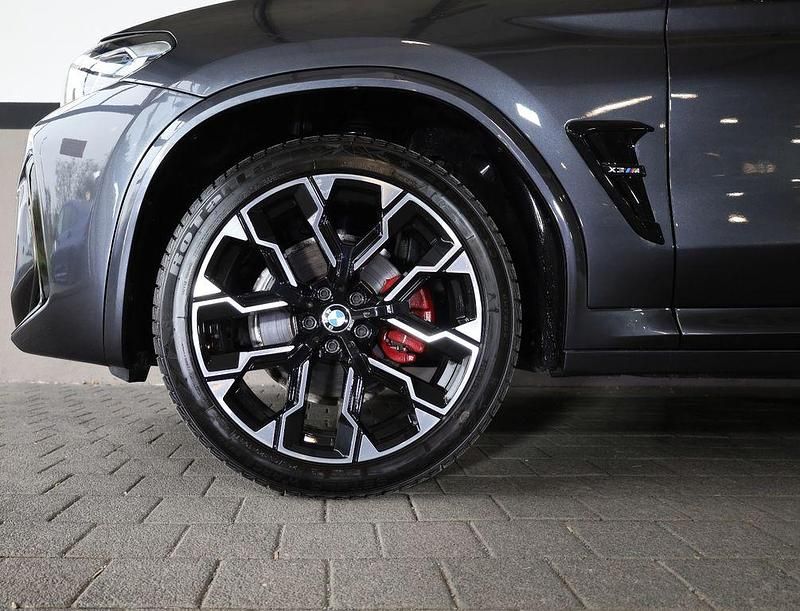 Gebraucht BMW X3 Sport Line 252 PS (185 kW) 2021 Grau SUV