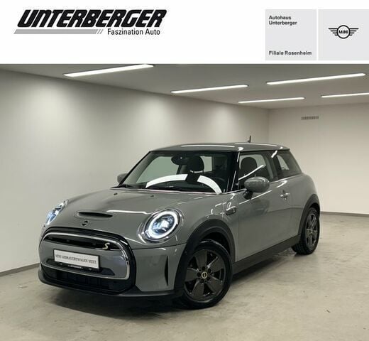 Gebraucht Mini Cooper S Essential 135 kW (184 PS) 2022 Grau Kleinwagen
