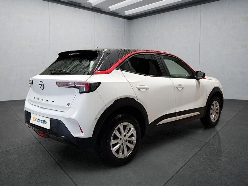 Gebraucht Opel Mokka-e 100 kW (136 PS) 2024 Weiß SUV