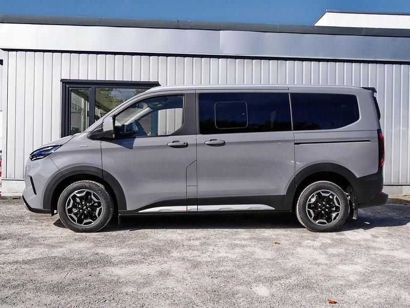 Gebraucht Ford Tourneo Active 170 PS (125 kW) 2025 Grey matter (grau) Van / Kleinbus