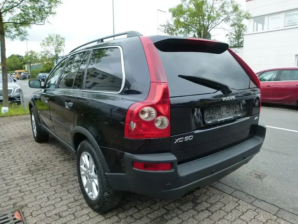 Brugt Volvo XC90 Executive 163 HK (119 kW) 2004 Blå SUV