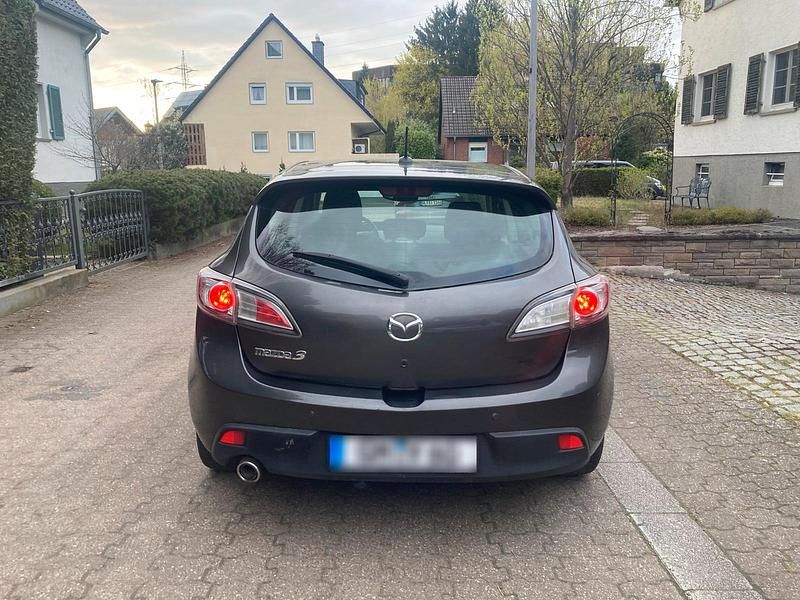 Gebraucht Mazda 3 150 PS (110 kW) 2010 Grau Limousine