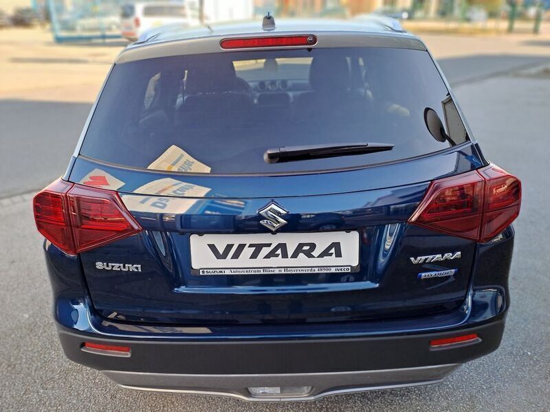 Gebraucht Suzuki Vitara Comfort 129 PS (94 kW) 2024 Blau SUV