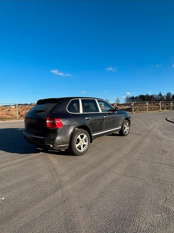 Gebraucht Porsche Cayenne S 385 PS (283 kW) 2010 Schwarz SUV