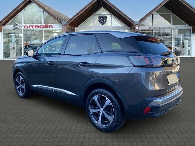 Gebraucht Peugeot 3008 Allure 131 PS (96 kW) 2024 Grau SUV