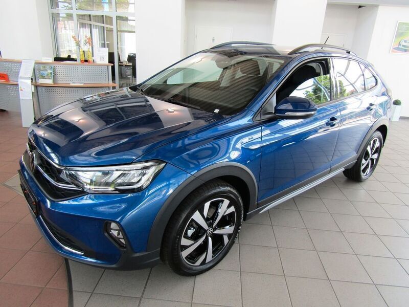 Blau Gebraucht 2024 VW Taigo R SUV | 26.990 € (Etwas zu teuer) - Bild 1/4