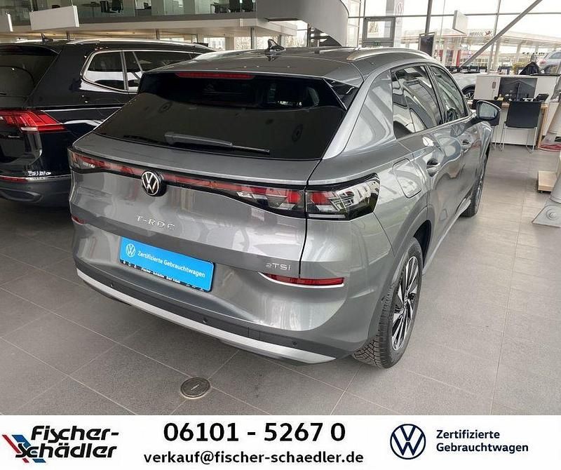 Gebraucht VW T-Roc Style 116 PS (85 kW) 2026 Wolf grey SUV