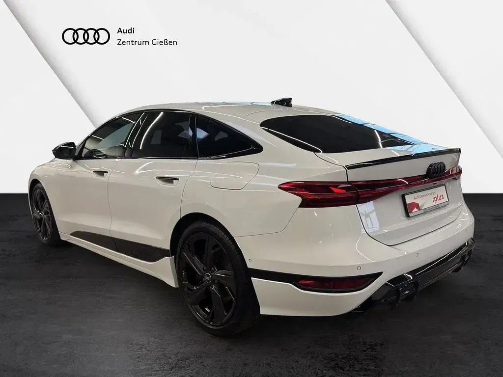 Gebraucht Audi S6 e-tron Ambiente 369 kW (503 PS) 2025 Weiß Limousine