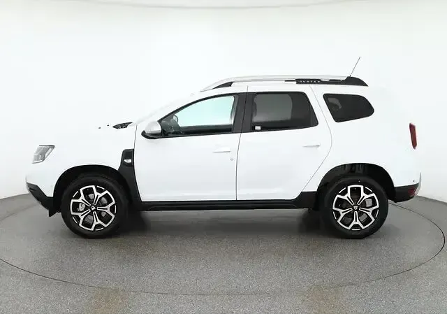 Gebraucht Dacia Duster Anniversary 131 PS (96 kW) 2020 Weiß SUV