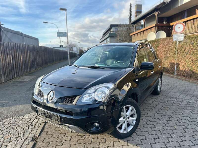 Schwarz Gebraucht 2010 Renault Koleos SUV | 4.400 € (Guter Preis) - Bild 1/4