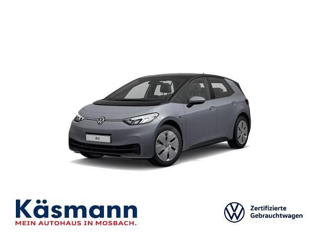 Mondsteingrau Gebraucht 2022 VW ID.3 Pro Performance Kleinwagen | 21.730 € (Guter Preis) - Bild 1/4