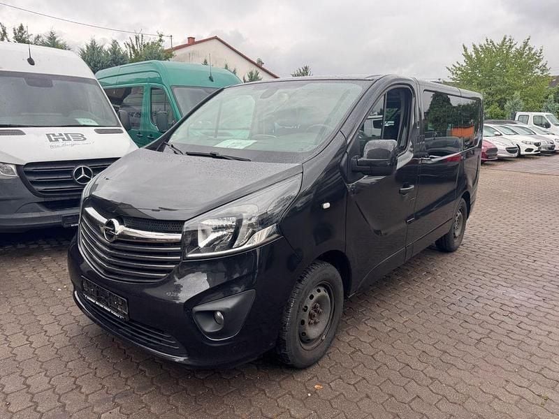 Schwarz Gebraucht 2014 Opel Vivaro Van | 10.950 € (Fairer Preis) - Bild 1/4