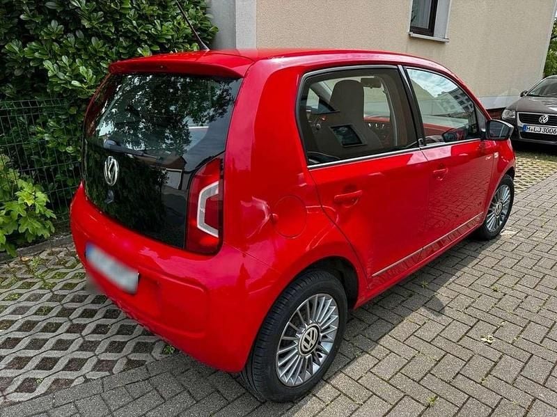 Gebraucht VW up! 75 PS (55 kW) 2013 Kleinwagen