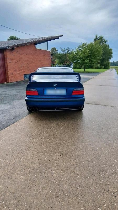 Gebraucht BMW 323 170 PS (125 kW) 1994 Blau Coupé