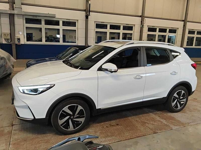 Gebraucht MG ZS Luxury 114 kW (156 PS) 2022 Weiß SUV