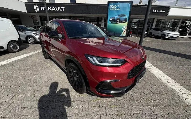 Gebraucht Honda ZR-V Hybrid 184 PS (135 kW) 2023 Rot SUV