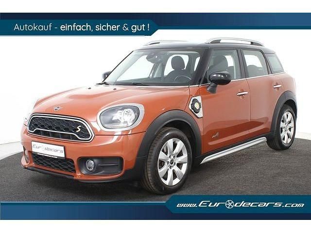 Gebraucht 2019 Mini Cooper S Countryman SUV | 18.400 € (Fairer Preis) - Bild 1/4