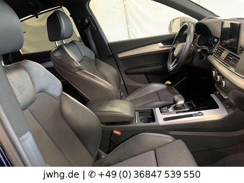 Gebraucht Audi Q5 Ambiente 204 PS (150 kW) 2022 Andere SUV
