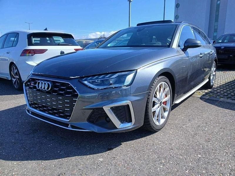 Gebraucht Audi S4 Sport 341 PS (250 kW) 2023 Daytonagrau perleffekt Kombi