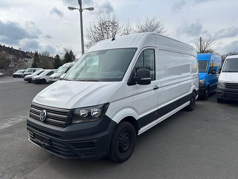 Gebraucht VW Crafter 140 PS (102 kW) 2023 Weiß Van