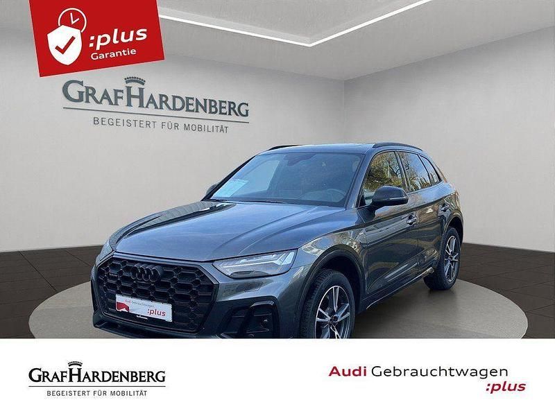 Daytonagrau perleffekt Gebraucht 2025 Audi Q5 Ambiente SUV | 44.910 € (Superpreis) - Bild 1/4