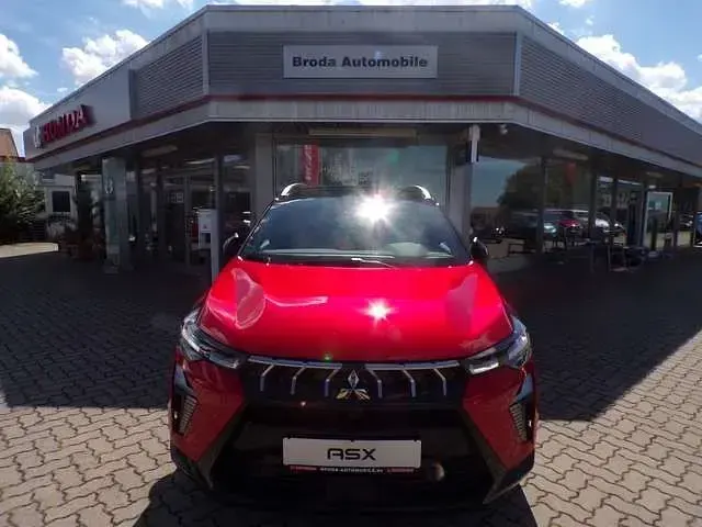 Gebraucht Mitsubishi ASX Edition 158 PS (116 kW) 2024 SUV