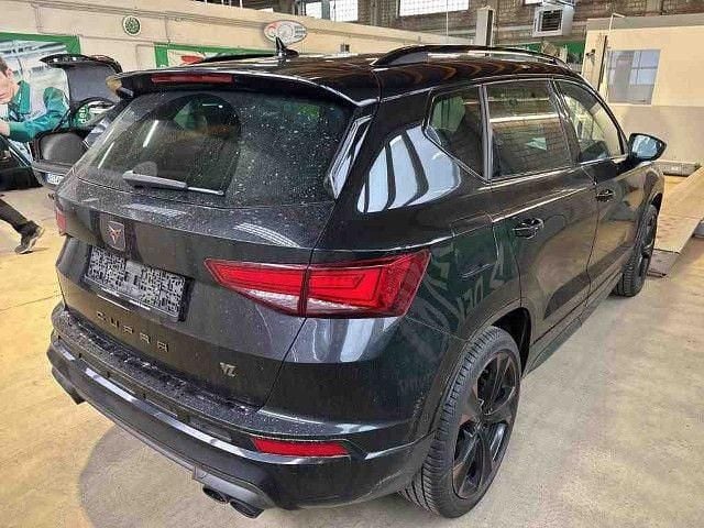 Gebraucht Cupra Ateca VZ 300 PS (220 kW) 2024 Schwarz SUV