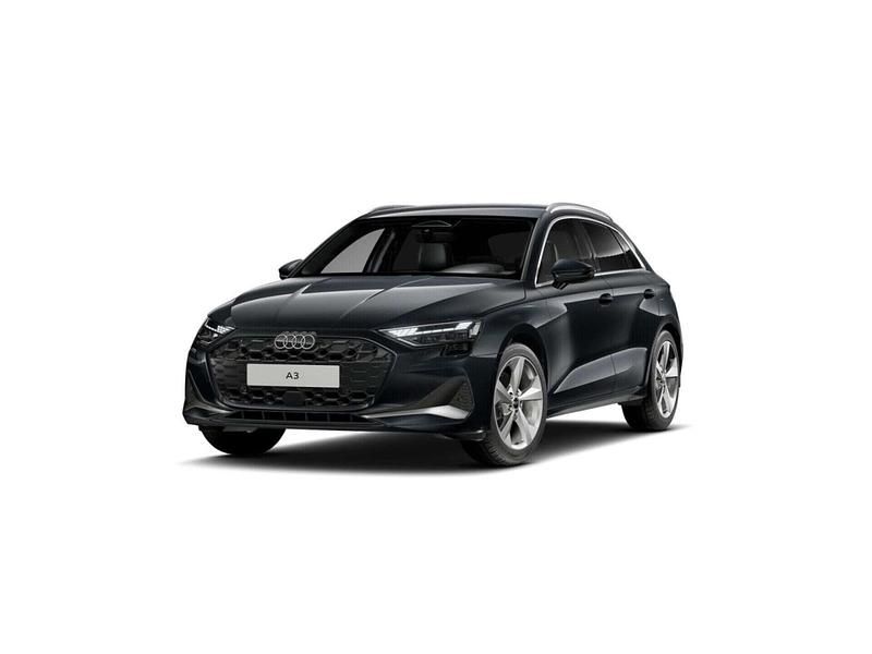 Gebraucht Audi A3 Advanced 150 PS (110 kW) 2026 Manhattangrau metallic