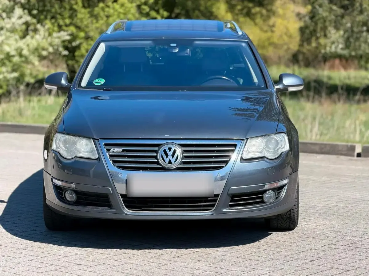 Gebraucht VW Passat 170 PS (125 kW) 2008 Grau Kombi