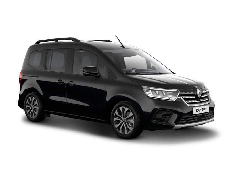 Neu Renault Kangoo Techno 130 PS (95 kW) 2025 Van / Kleinbus