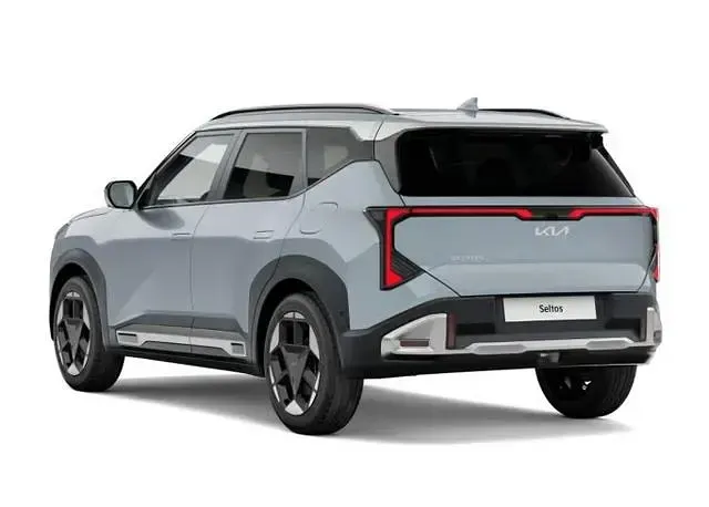 Neu Kia Seltos Vision 179 PS (131 kW) 2026 Pale gray metallic pale gray metallic SUV