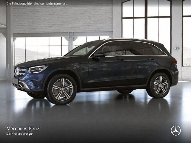 Gebraucht Mercedes GLC300e 306 PS (225 kW) 2021