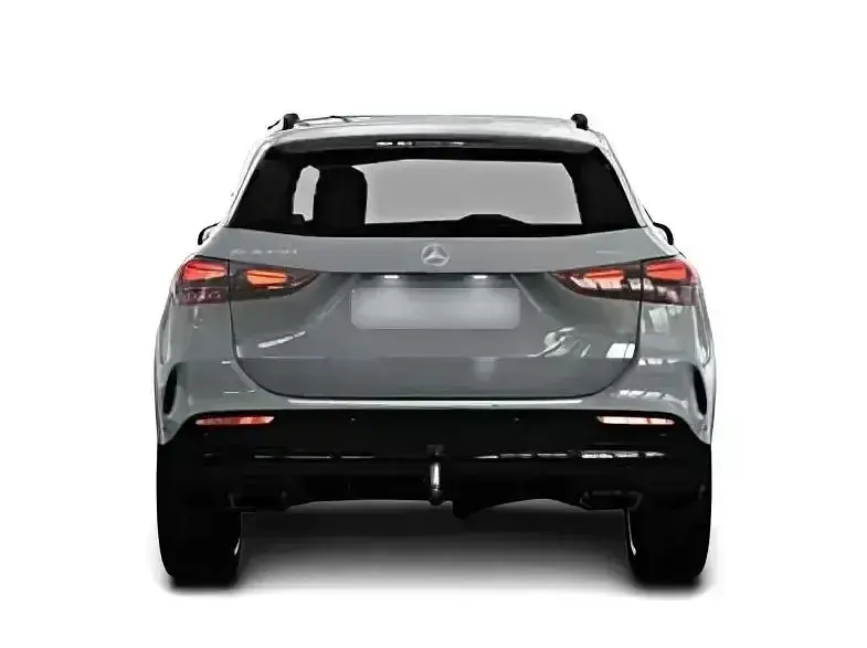 Gebraucht Mercedes GLA250 AMG 224 PS (164 kW) 2025 Grau SUV
