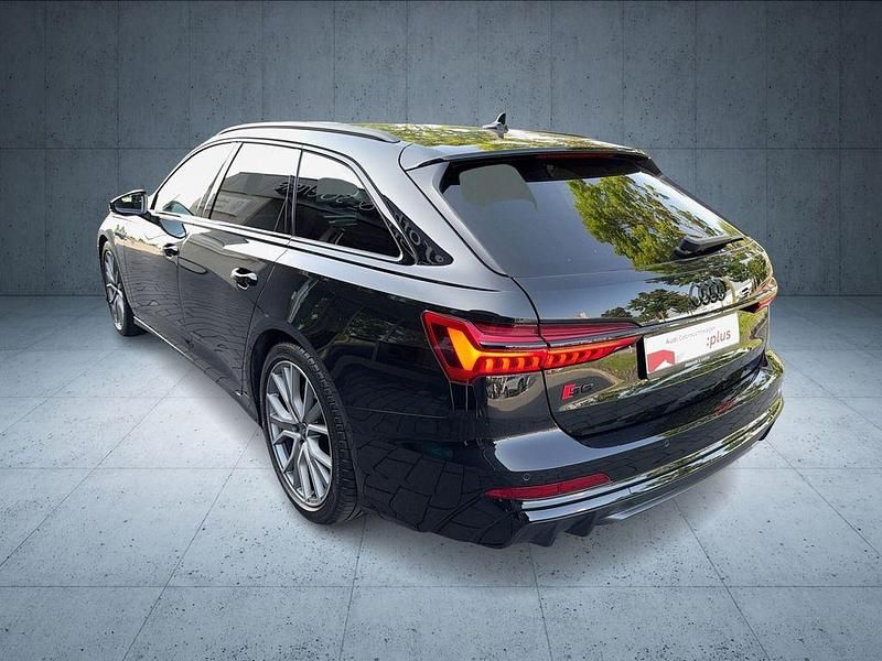 Gebraucht Audi S6 Ambiente 344 PS (253 kW) 2024 Mythosschwarz metallic Kombi