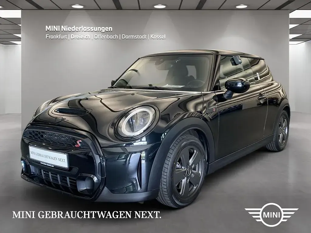 Usata Mini Cooper S 178 CV (130 kW) 2023 Nero Utilitaria