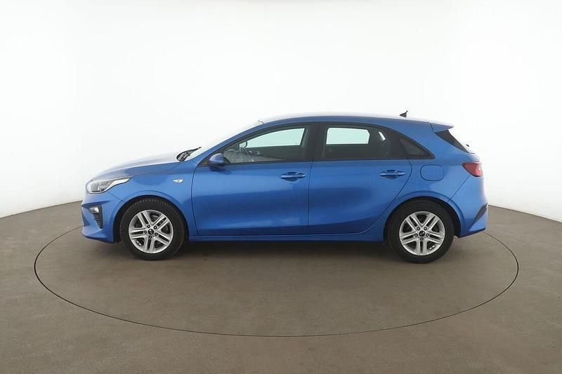 Gebraucht Kia Ceed Edition 7 2019 Blau Kleinwagen