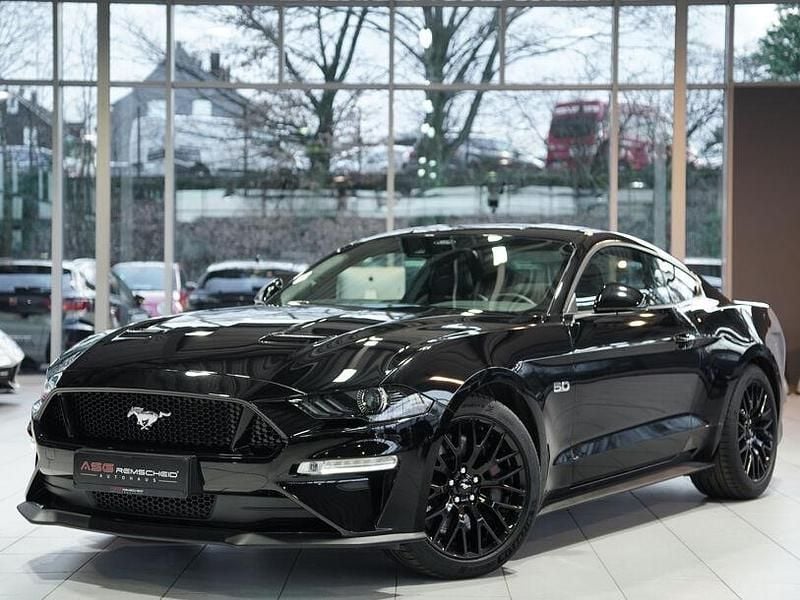 Gebraucht Ford Mustang 449 PS (330 kW) 2022 Schwarz