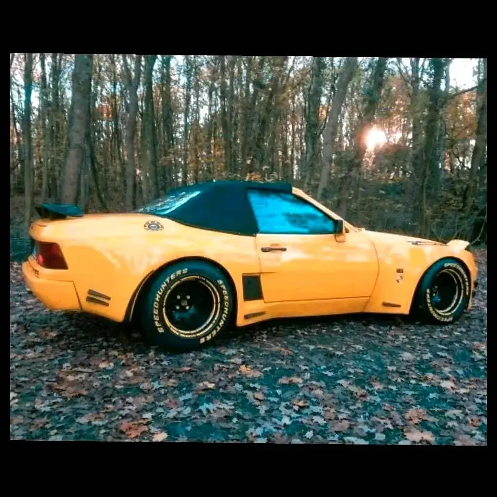 Gebraucht Porsche 924 125 PS (91 kW) 1980 Gelb Coupé