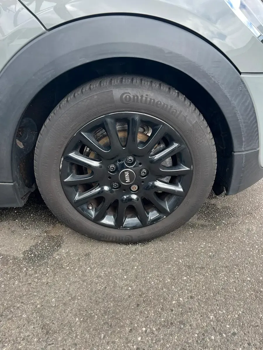 Brugt Mini Cooper 136 HK (100 kW) 2014 Grå Hatchback