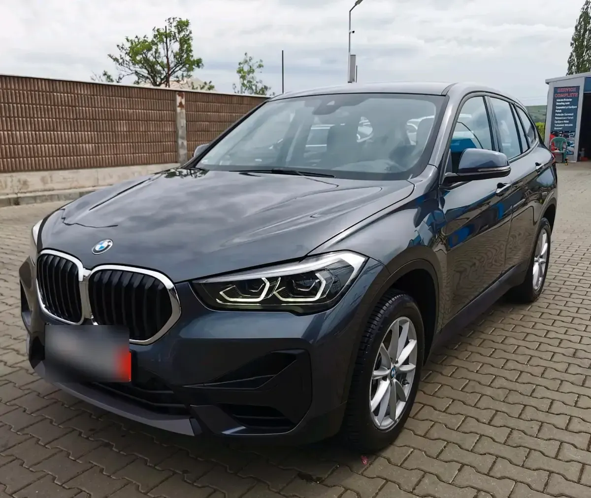 Gebraucht BMW X1 178 PS (130 kW) 2020 Grau SUV