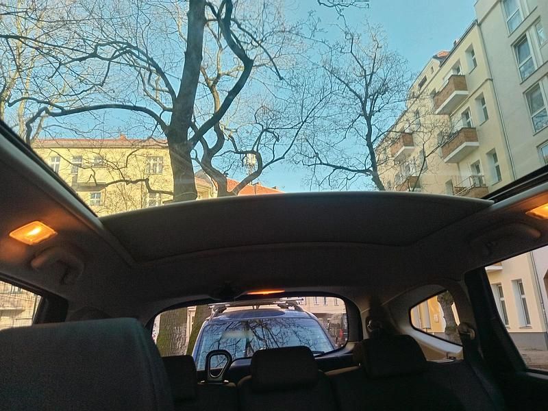 Gebraucht Nissan Qashqai 110 PS (80 kW) 2012 Grün SUV