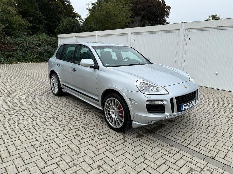 Grau Gebraucht 2008 Porsche Cayenne GTS Edition SUV | 18.000 € - Bild 1/4