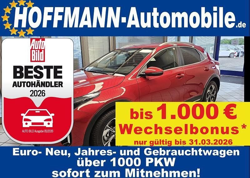 Neu Kia XCeed 140 PS (102 kW) 2026 Rot SUV