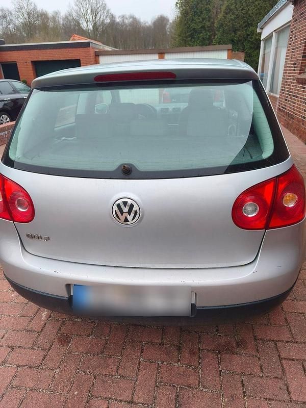 Gebraucht VW Golf IV 75 PS (55 kW) 2004 Silber Kleinwagen