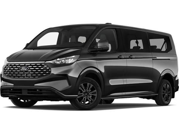 Weiß Neu 2025 Ford Tourneo Trend | 40.654 € (Fairer Preis) - Bild 1/4