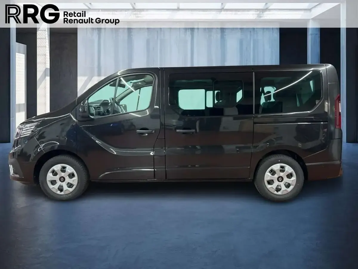 Neu Renault Trafic Evolution 170 PS (125 kW) 2026 Tenebroschwarz metallic Van / Kleinbus
