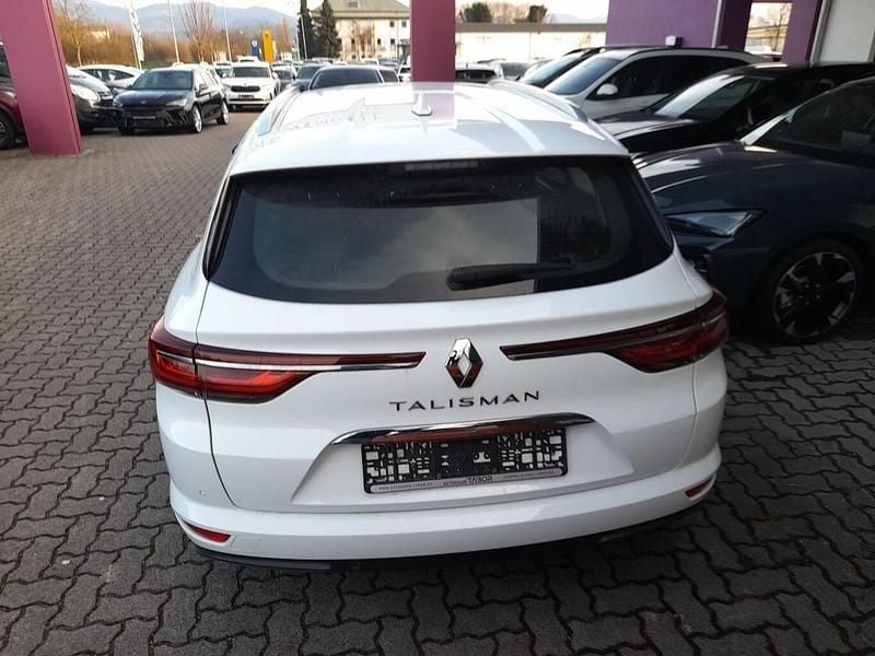 Gebraucht Renault Talisman Zen 159 PS (116 kW) 2022 Gletscherweiss